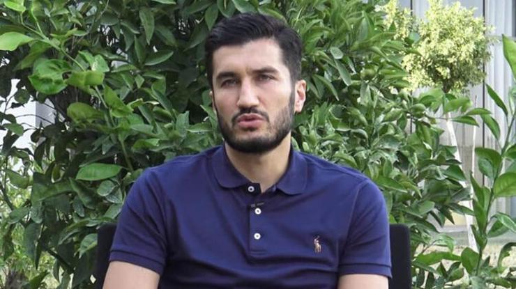 Nuri Şahin Milli Takım’ı neden bıraktığını açıkladı