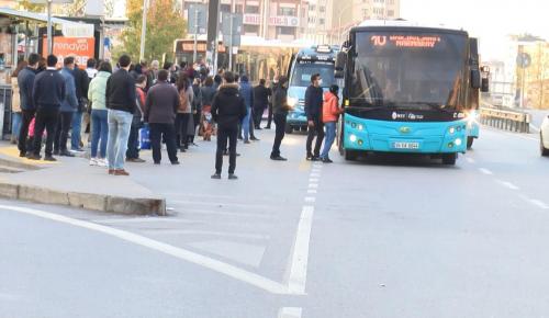 İstanbul’da ulaşım manzarası değişmiyor