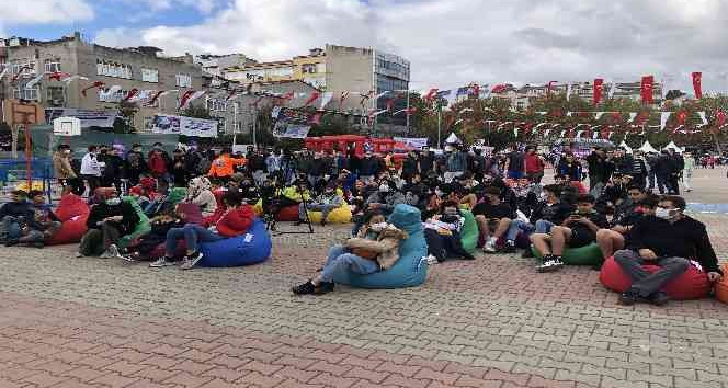 Sultanşehir Gençlik FEST başladı