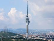 Çamlıca Kulesi Türkiye için örnek oldu: Frekans karmaşasına son