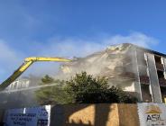 Başkan Akgün: “Kentsel dönüşüme engel İBB meclisi”