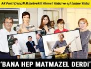 Bana hep matmazel derdi