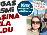 Las Vegas resmi başına bela oldu! Kızı sosyal medyada görünce…