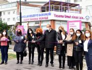 AVCILAR BELEDİYESİ KADIN DANIŞMA MERKEZİ HİZMETE AÇILDI