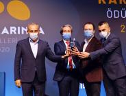 KÜÇÜKÇEKMECE BELEDİYESİ ‘KÜGİM’İLE ALTIN KARINCA ÖDÜLÜNE LAYIK GÖRÜLDÜ