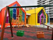 HÜSEYİN TÜTÜNCÜ GÜNDÜZ ÇOCUK BAKIMEVİ HİZMETE AÇILDI