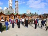 HÜNERLİ ELLER’DE KADIN DAYANIŞMASI