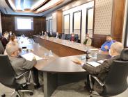 Büyükçekmece’de deprem öncesi ve sonrası planlanıyor