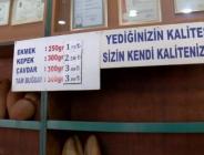 Bağcılar’da 2 liraya ekmek satanlara denetim