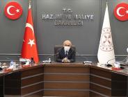 Hazine ve Maliye Bakanı Lütfi Elvan, istikrarlı büyüme ile ekonomide yeni bir dönemin başlayacağını belirtti.