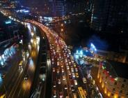 Beylikdüzü Ambarlı liman yolunda trafik sorunu