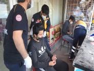 Esenyurt’ta dedikodu kavgası