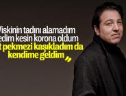 Fazıl Say, koronavirüs endişesine dut pekmeziyle çözüm buldu