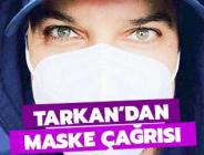 Ünlü şarkıcıdan maske çağrısı