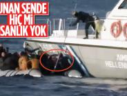 Yunanistan’ın ölüme terk ettiği mültecilere Mehmetçik el uzattı