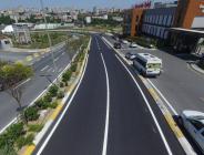 2 YILDA 96 BİN TON ASFALT SERİMİ