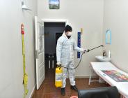 ESENYURT’TA KORONAVİRÜS İLE TOPYEKÜN MÜCADELE