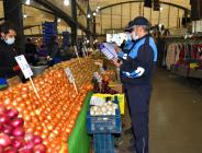 ESENYURT’TA KORONAVİRÜS DENETİMLERİ DEVAM EDİYOR