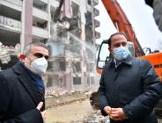 “BEYLİKDÜZÜ GELECEĞE GÜVENLE VE UMUTLA BAKACAK”