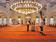 KÜÇÜKÇEKMECE’DE KORONAVİRÜS ÖNLEMLERİ ARTARAK DEVAM EDİYOR