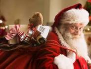 Noel Baba hediye götürdüğü 45 kişiye koronavirüs bulaştırdı