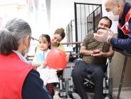 Kızılay’dan “Engelsiz Kulüp” projesi