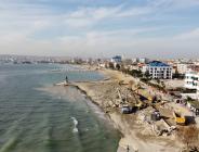 Büyükçekmece Koyu Marmara’nın en ayrıcalıklı sahili oluyor