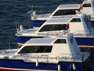 İstanbullular deniz taksilerin rengine karar verdi