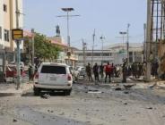 Türk firmasının şantiyesine intihar saldırısı