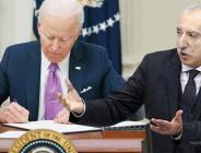 Miroğlu’ndan olay paylaşım: ‘Biden Kürtmüş!’