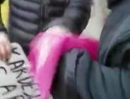 Vatandaşların dikkatini çekti!