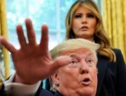 Melania boşanmak istiyor!