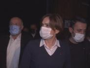 Kaftancıoğlu ve ilçe belediye başkanları restoranda toplandı