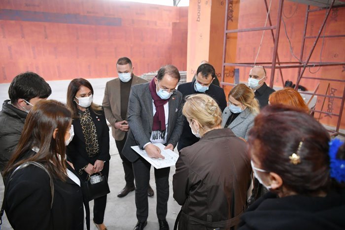 BEYLİKDÜZÜ BELEDİYESİ İKİ YENİ PROJEYİ DAHA HAYATA GEÇİRİYOR