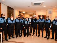 ÇALIK YENİ YILA GÖREV YAPAN VATANDAŞLARLA GİRDİ