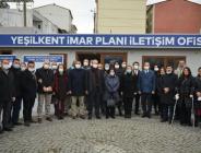 BAŞKAN HANÇERLİ MÜJDEYİ VERDİ