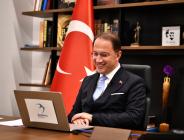 ÇALIK, VEFATININ 9.YILDÖNÜMÜNDE DENKTAŞ’I ANDI