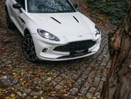 ASTON MARTIN’İN İLK ‘SUV’U ‘DBX’
