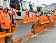 ESENYURT BELEDİYESİ KIŞA HAZIR