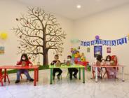 ÇOCUKLAR MASAL TERAPİ İLE SAĞLIKLI BİR GELİŞİM SÜRECİ YAŞIYOR