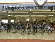 BAŞKAN BOZKURT YILLIK İSTİHDAM HEDEFİNİ AŞTI