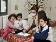 ESENYURTLU KADINLAR ÜRETİME BAŞLADI