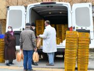 İBB Esenyurt’ta Hizmet Veriyor