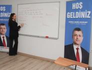 GENÇLERE ONLİNE EĞİTİM DESTEĞİ