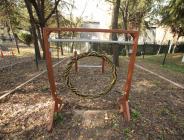 KÜÇÜKÇEKMECE’DE KÖPEKLERE ÖZEL PATİ PARK