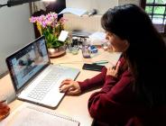 KÜÇÜKÇEKMECE’DE ONLINE SANAT EĞİTİMLERİ BAŞLADI