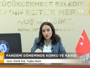 PANDEMİ KORKUSUNDAN KURTULMANIN YOLLARI NELERDİR