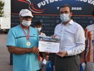 Antrenörlere 300 bin TL destek