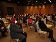 KÜÇÜKÇEKMECE BELEDİYESİ’NDEN NİTELİKLİ İNSAN GÜCÜNE KATKI