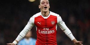 Mesut Özil kimdir?